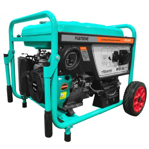 Генератор Sturm! PG8780NE