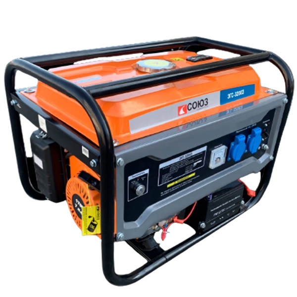 Генератор Союз ЭГС-3200Э