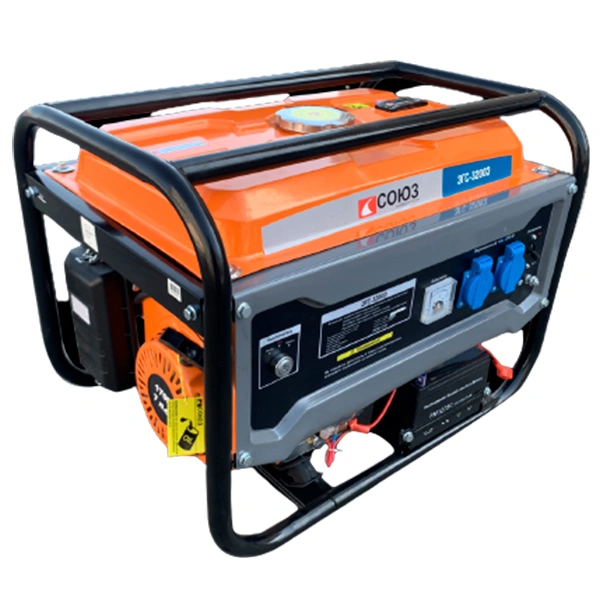 Генератор Союз ЭГС-6500