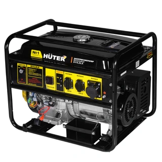 Электрогенератор Huter DY8,0LX