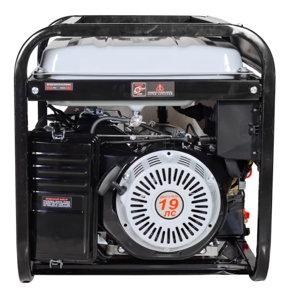 Электрогенератор Ресанта БГ11000Э Ресанта - фото 4