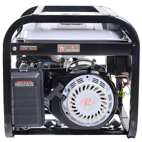 Электрогенератор Ресанта БГ 4000 Р - фото 3
