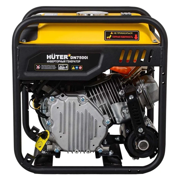 Инверторный генератор Huter DN7500i - фото 2