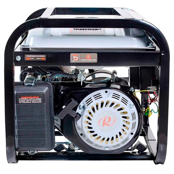 Электрогенератор Ресанта БГ 3000 Р - фото 3