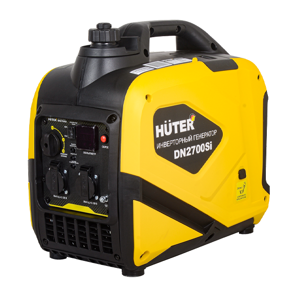 Инверторный генератор Huter DN2700Si - фото 7