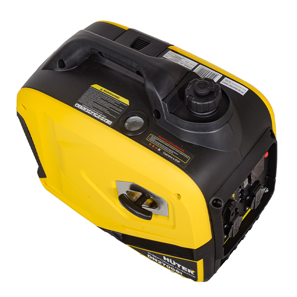 Инверторный генератор Huter DN2700Si - фото 5