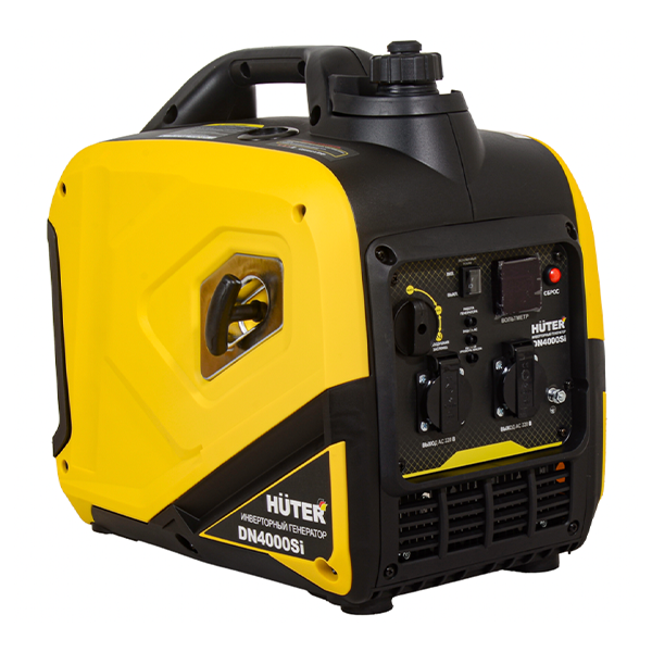 Инверторный генератор Huter DN4000Si - фото 5