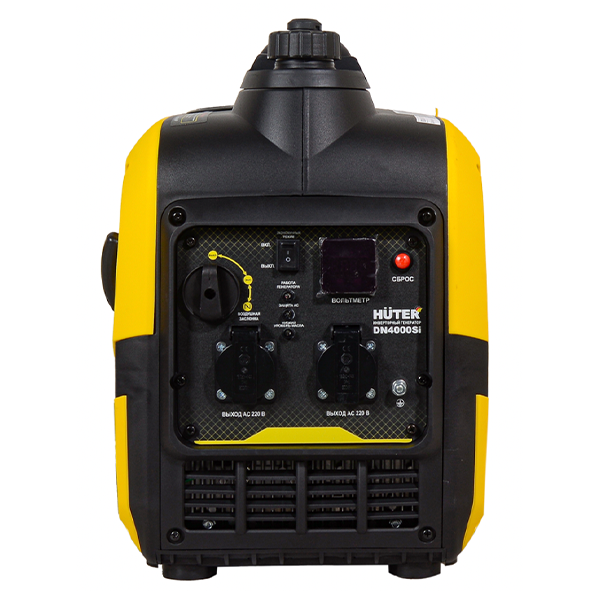 Инверторный генератор Huter DN4000Si - фото 4