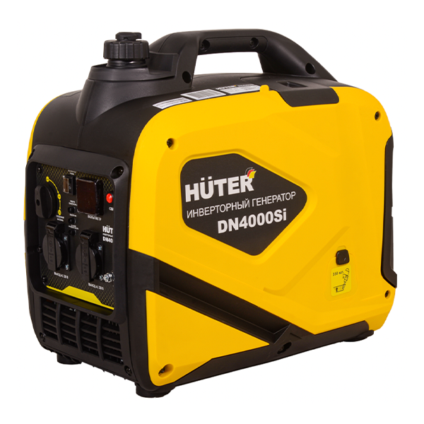 Инверторный генератор Huter DN4000Si - фото 2