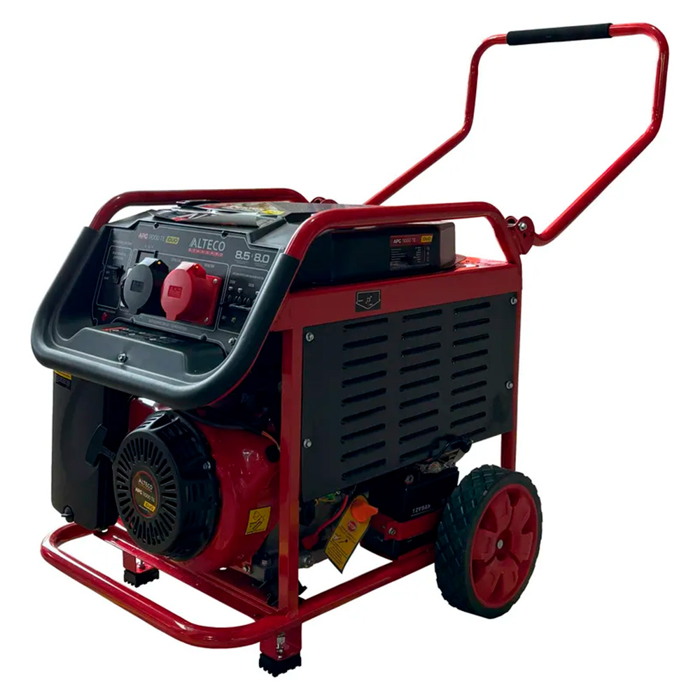 ALTECO бензинді генератор APG 11000 TE DUO