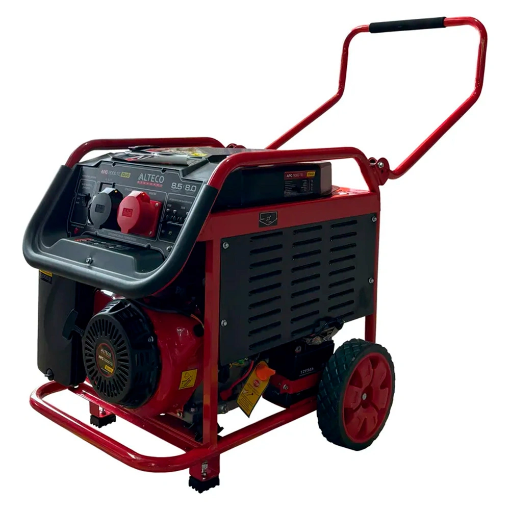 Бензиновый генератор ALTECO APG 11000 TE DUO