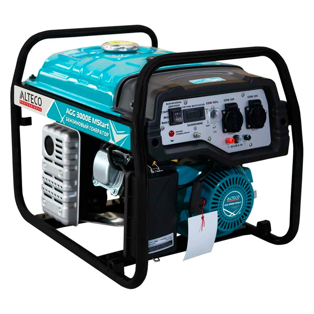 ALTECO бензинді генератор AGG 3000 E MStart