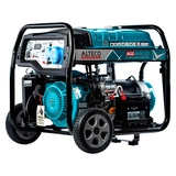 ALTECO бензин генераторы AGG 8000 E2 - фото 2