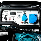 ALTECO бензин генераторы AGG 8000 E2 - фото 9