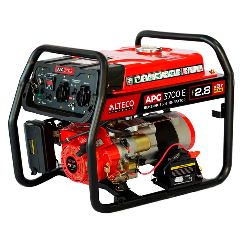 ALTECO бензин генераторы APG 3700 E