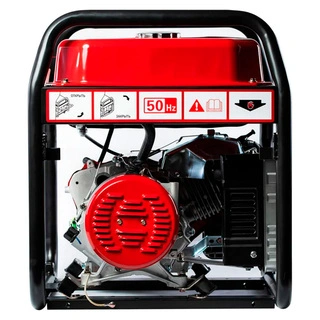 Бензиновый генератор ALTECO APG 7000 - фото 5