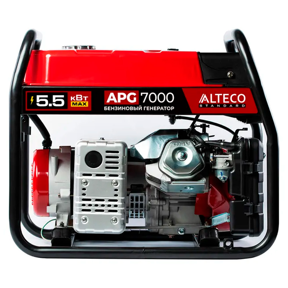 ALTECO бензиндік генераторы APG 7000 - фото 3