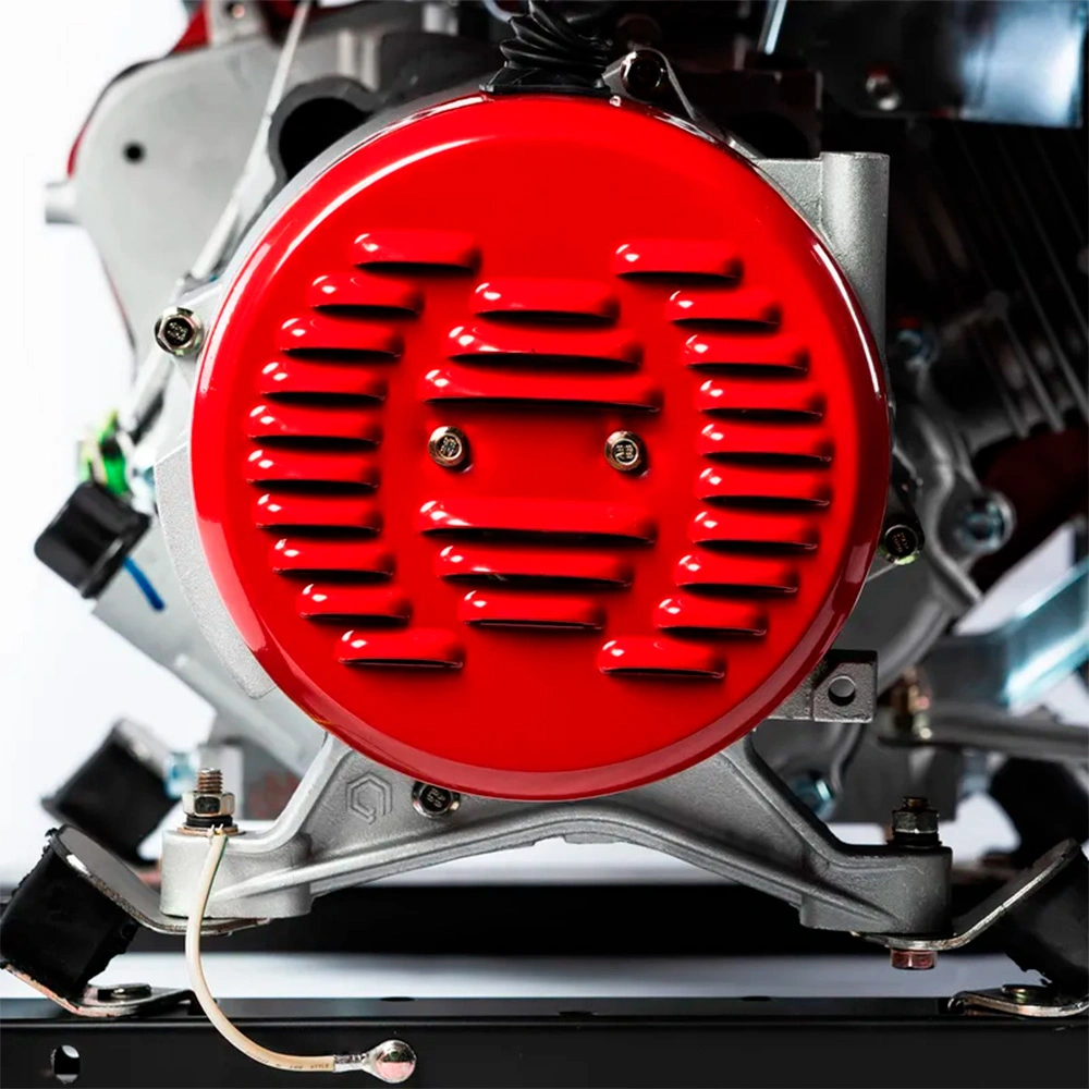 ALTECO бензиндік генераторы APG 7000 - фото 9