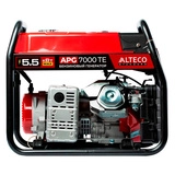 Бензиновый генератор ALTECO APG 7000 TE - фото 2