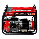 Бензиновый генератор ALTECO APG 7000 TE - фото 3