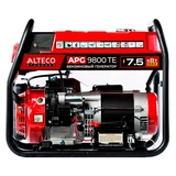 ALTECO бензинді генераторы APG 9800 TE - фото 5