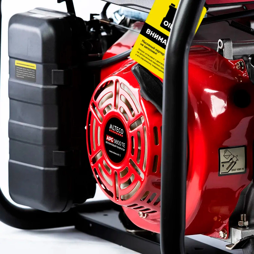 ALTECO бензинді генераторы APG 9800 TE - фото 10