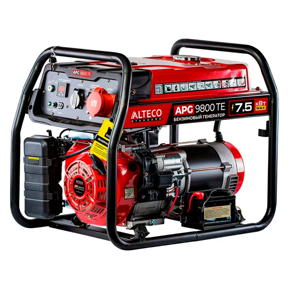 ALTECO бензинді генераторы APG 9800 TE