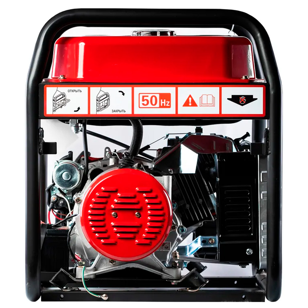 ALTECO бензинді генераторы APG 9800 TE - фото 3