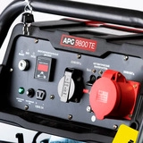 ALTECO бензинді генераторы APG 9800 TE - фото 7