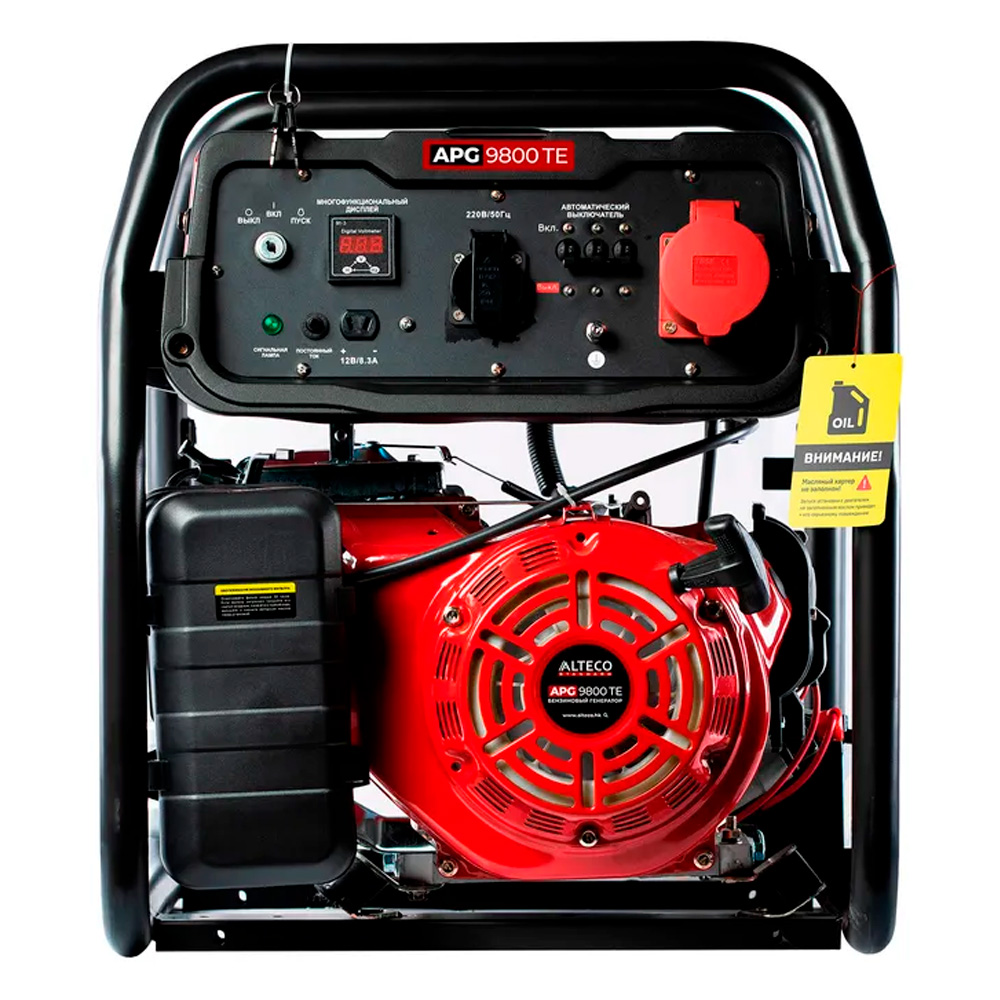 ALTECO бензинді генераторы APG 9800 TE - фото 6
