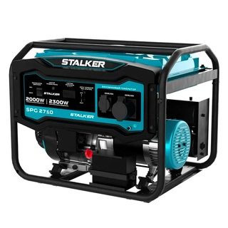 Бензиновый генератор STALKER SPG 2710