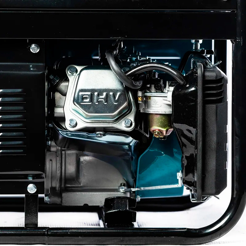 Бензиновый генератор STALKER SPG-2700 (N) / 2кВт / 220В - фото 8