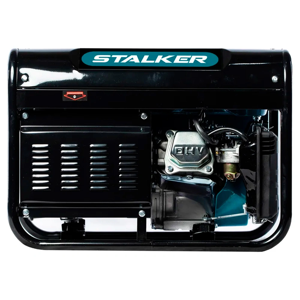 Бензиновый генератор STALKER SPG-2700 (N) / 2кВт / 220В - фото 3