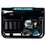 Бензиновый генератор STALKER SPG-2700 (N) / 2кВт / 220В - фото 3