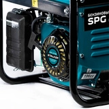 Бензиновый генератор STALKER SPG-2700 (N) / 2кВт / 220В - фото 7