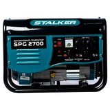 Бензиновый генератор STALKER SPG-2700 (N) / 2кВт / 220В - фото 2