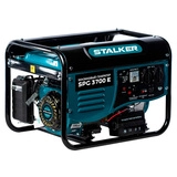 STALKER бензинді генераторы SPG-3700E / 2.5кВт / 220В