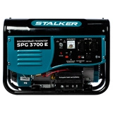 STALKER бензинді генераторы SPG-3700E / 2.5кВт / 220В - фото 3