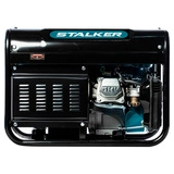 STALKER бензинді генераторы SPG-3700E / 2.5кВт / 220В - фото 4