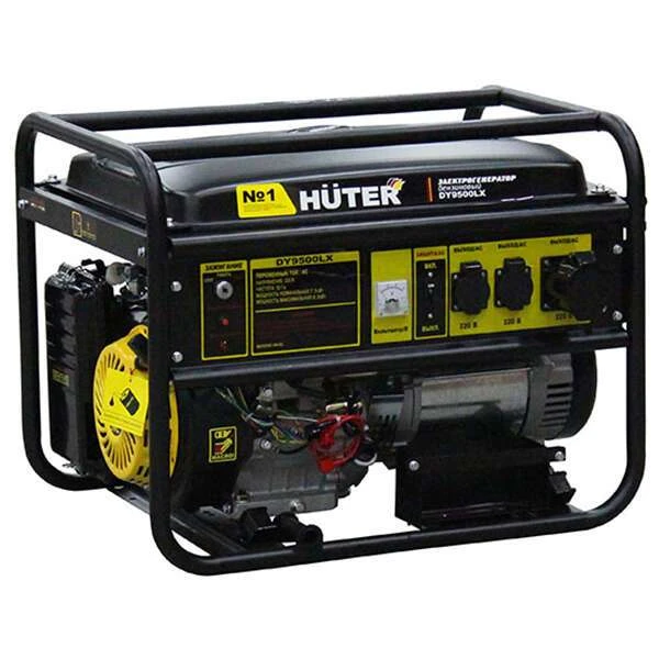 Электрогенератор Huter DY 9500 LХ