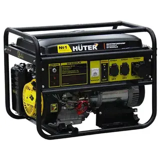Электрогенератор Huter DY 9500 LХ