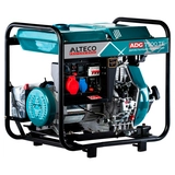 Alteco дизельді генераторы ADG 7500 TE