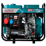 Alteco дизельді генераторы ADG 7500 TE - фото 2