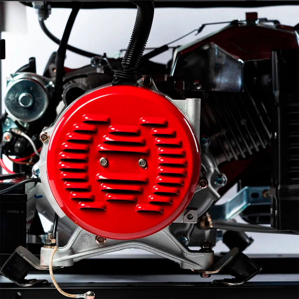 ALTECO бензинді генератор APG 7000 E - фото 10