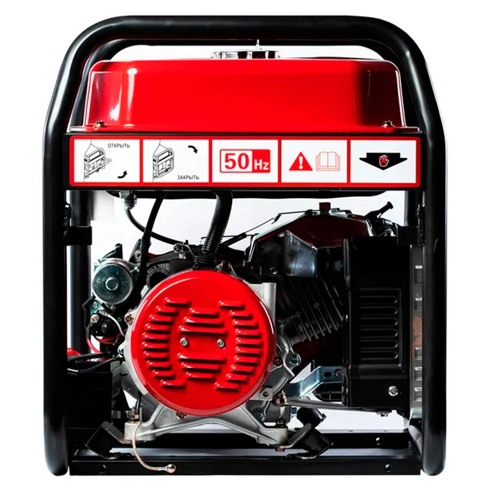 ALTECO бензинді генератор APG 7000 E - фото 5