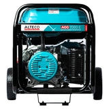 ALTECO бензин генераторы AGG 7000 Е MSTART - фото 5