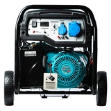 ALTECO бензин генераторы AGG 7000 Е MSTART - фото 3