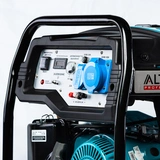 ALTECO бензин генераторы AGG 7000 Е MSTART - фото 6