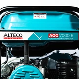 ALTECO бензин генераторы AGG 7000 Е MSTART - фото 7
