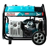ALTECO бензин генераторы AGG 7000 Е MSTART - фото 2